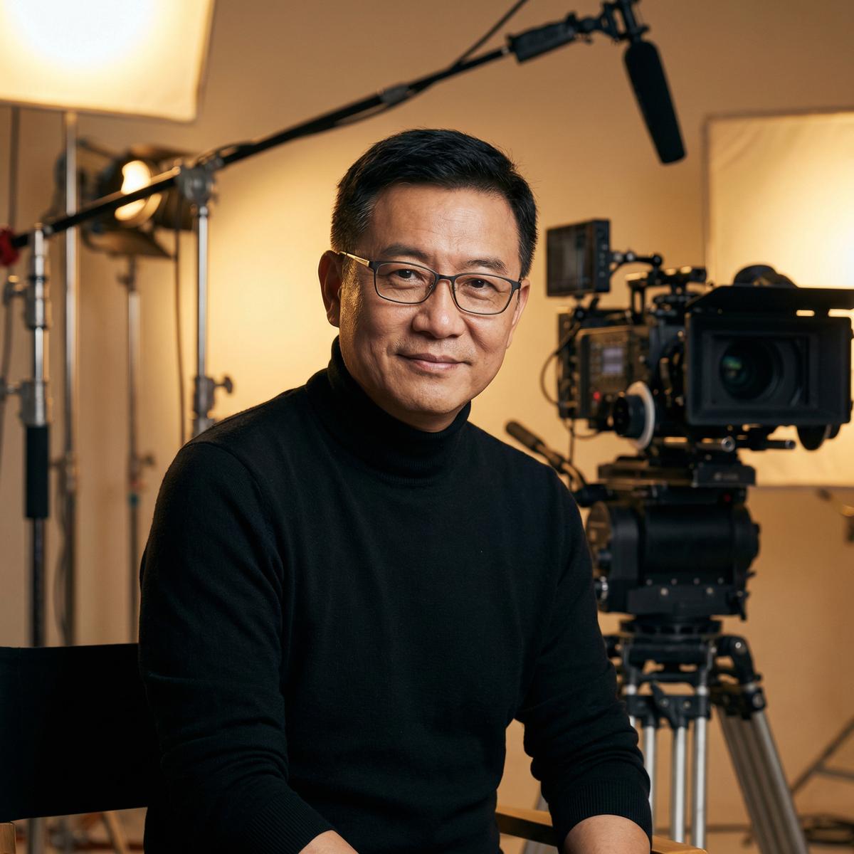 国产自拍陈远航